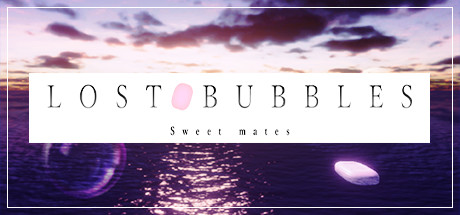 LOST BUBBLES: Sweet mates cover art