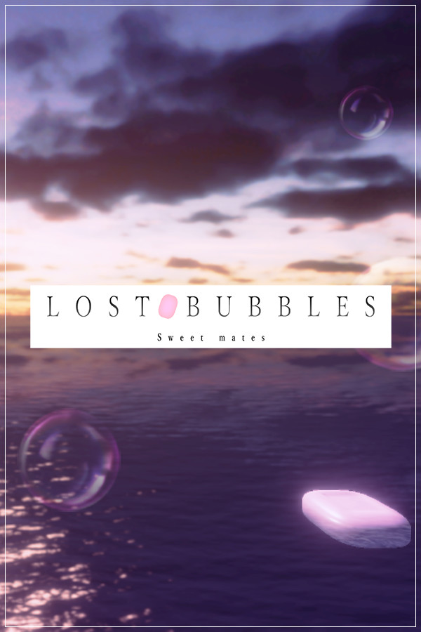 Steam portrait for LOST BUBBLES: Sweet mates.