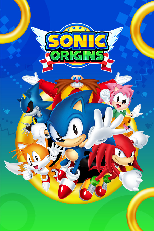 Sonic Origins for steam