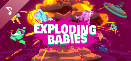Exploding Babies Soundtrack cover art