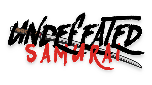 Undefeated Samurai Logo