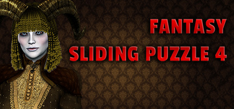 Fantasy Sliding Puzzle 4 cover art