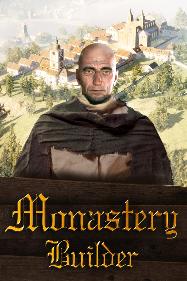 Steam portrait for Monastery Builder.