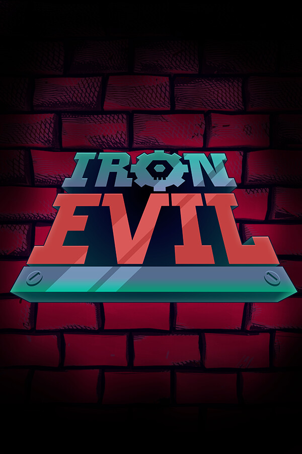 Steam portrait for IRON EVIL.