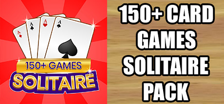150+ Card Games Solitaire Pack cover art
