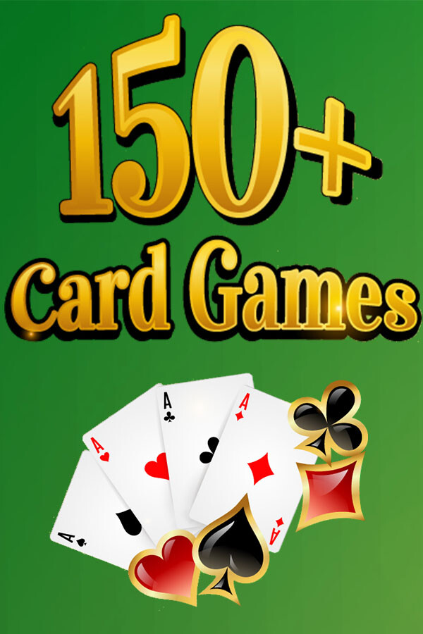 150+ Card Games Solitaire Pack for steam 150+ Card Games Solitaire Pack for steam