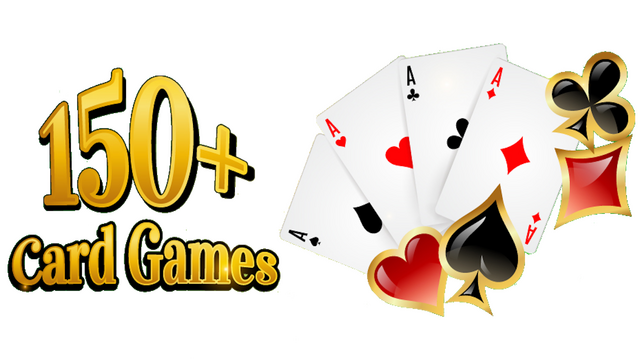 Classic Card Games Collection Logo