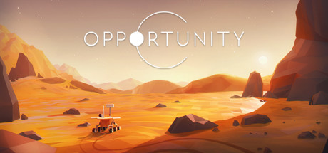 Opportunity cover art