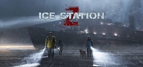 Ice Station Z cover art