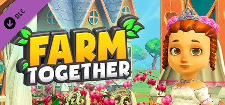 Farm Together - Wedding Pack cover art