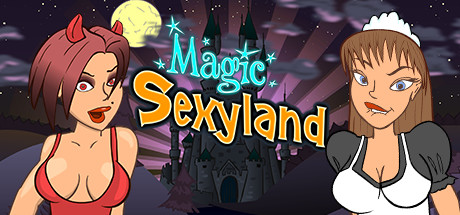 Magic Sexyland cover art