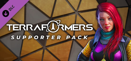Terraformers: First Steps on Mars Supporter Pack
