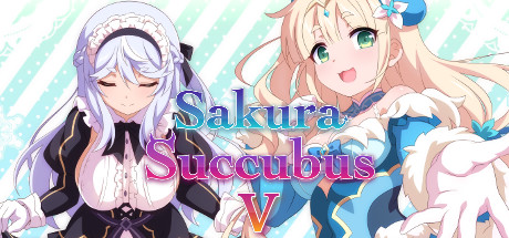 Sakura Succubus 5 cover art