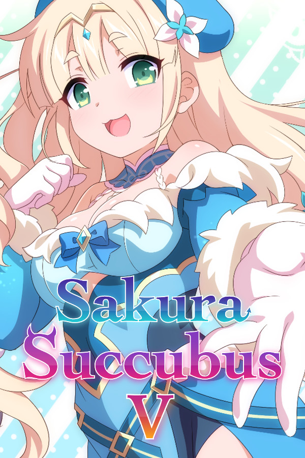 Steam portrait for Sakura Succubus 5.