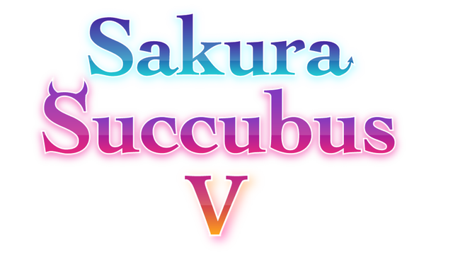 Sakura Succubus 5 Logo