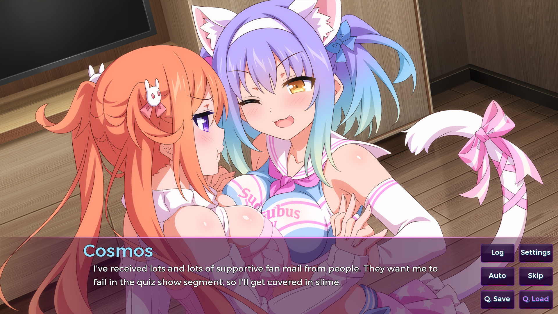 樱花魅魔5/Sakura Succubus 5(V1.0)