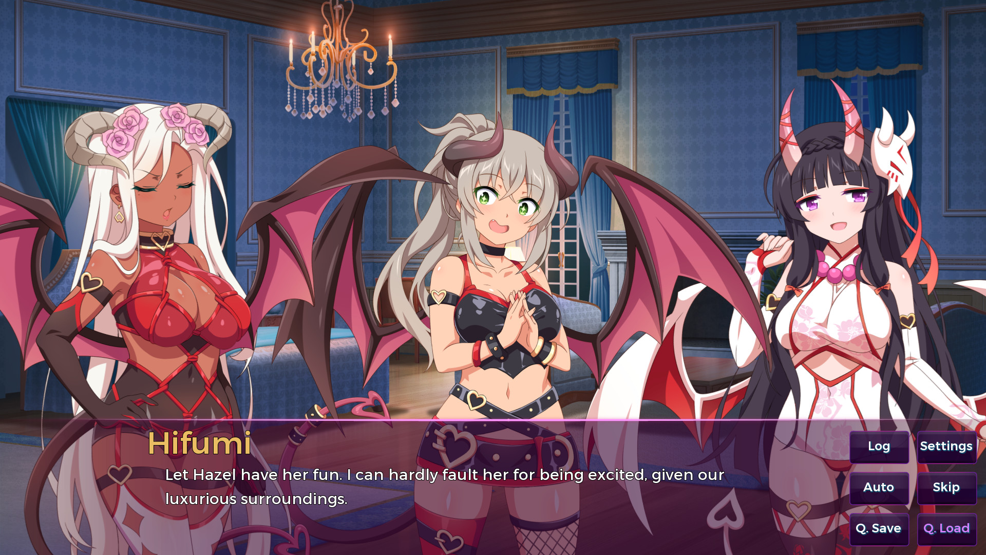 樱花魅魔5/Sakura Succubus 5(V1.0)