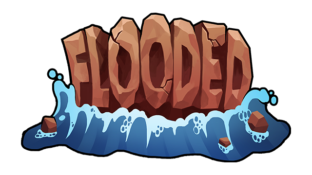 Flooded Logo