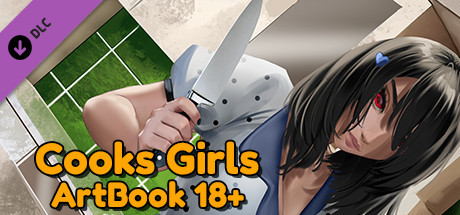 Cooks Girls - Artbook 18+