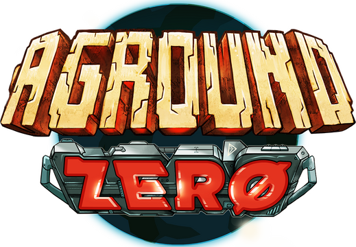 Aground Zero Logo