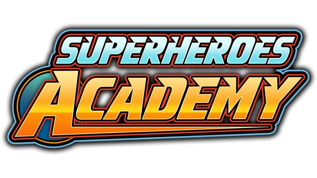 Superheroes Academy Logo