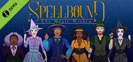 Spellbound : The Magic Within Demo cover art