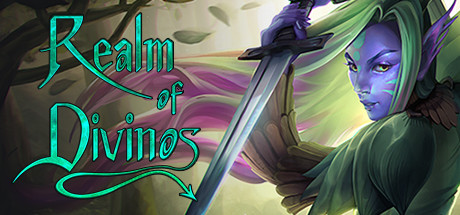 Realm of Divinos cover art