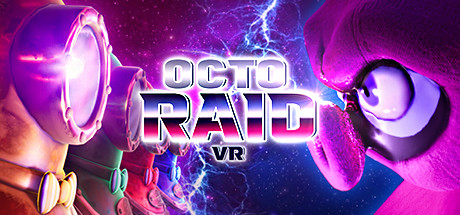 OctoRaid VR cover art
