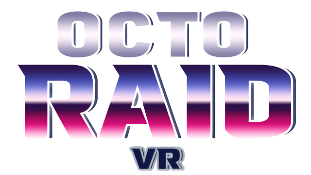 OctoRaid VR Logo