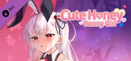 Cute Honey: Bunny Girl - adult patch