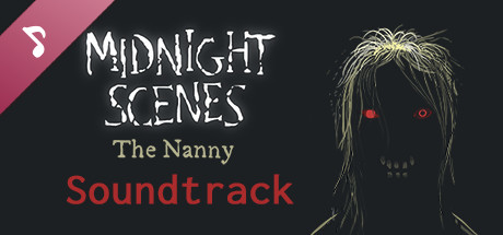 Midnight Scenes: The Nanny Soundtrack cover art