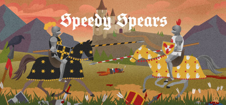 Speedy Spears cover art