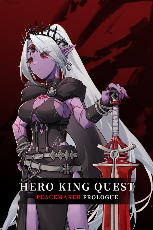 Hero King Quest: Peacemaker Prologue for steam