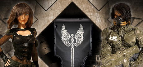 Precursors: Armored Angels cover art