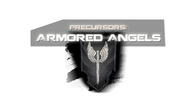 Precursors: Armored Angels Logo