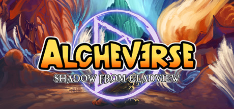 Alcheverse: Shadow from Gladview cover art