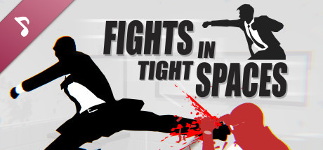 Fights in Tight Spaces Soundtrack cover art