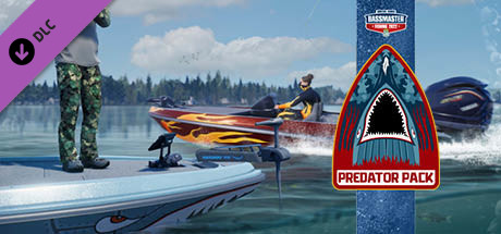 Bassmaster Fishing 2022: Predator Equipment Pack