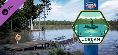 Bassmaster® Fishing 2022: Jordan Lake cover art