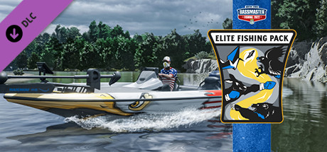 Bassmaster® Fishing 2022: Elite Fishing Equipment Pack cover art