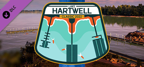 Bassmaster® Fishing 2022: Lake Hartwell cover art