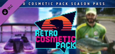 Bassmaster® Fishing 2022: Retro Cosmetic Pack Season Pass cover art