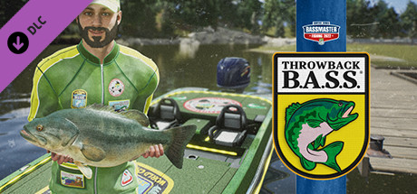 Bassmaster® Fishing 2022: Throwback B.A.S.S.® Pack cover art