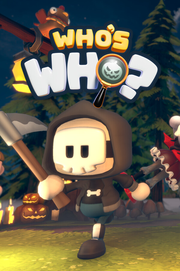 Who's Who? for steam Who's Who? for steam