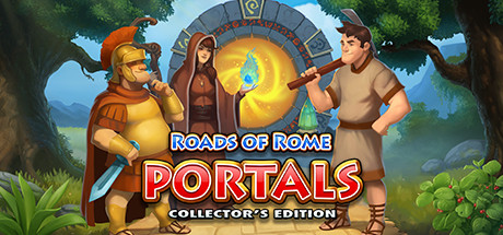 Roads Of Rome: Portals Collector's Edition cover art