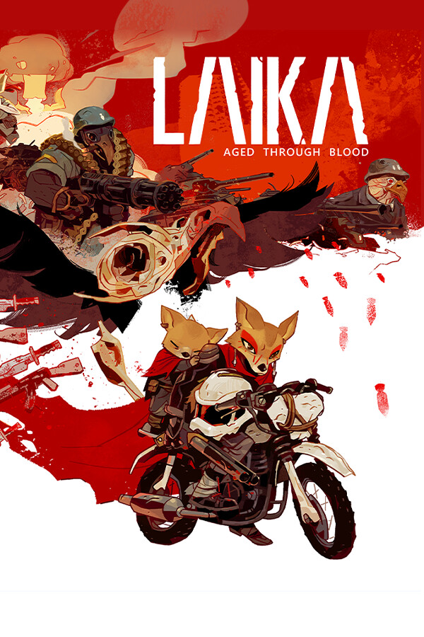 Laika: Aged Through Blood