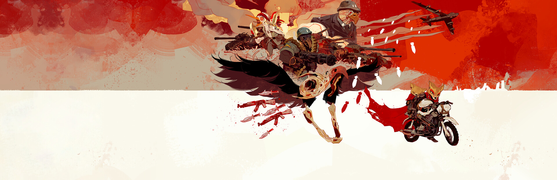 Laika: Aged Through Blood