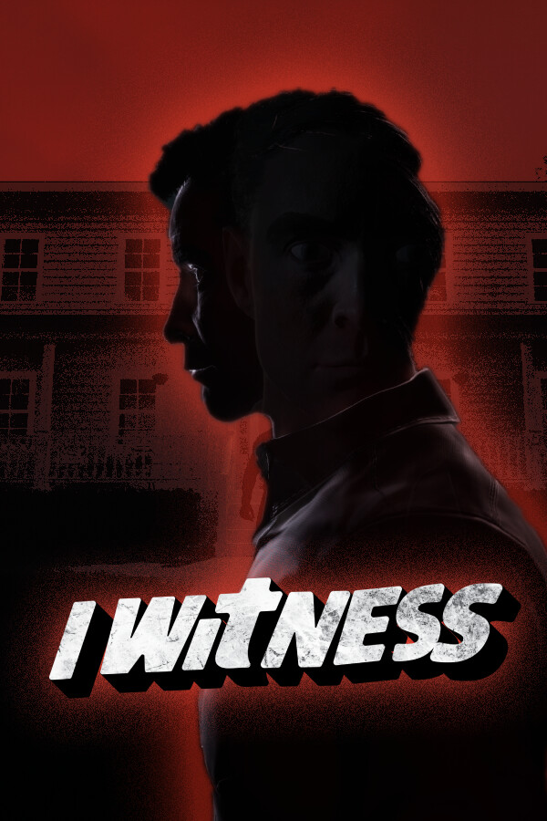 Steam portrait for I Witness.