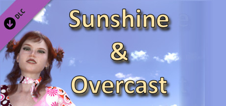 Sunshine & Overcast - BookMark cover art