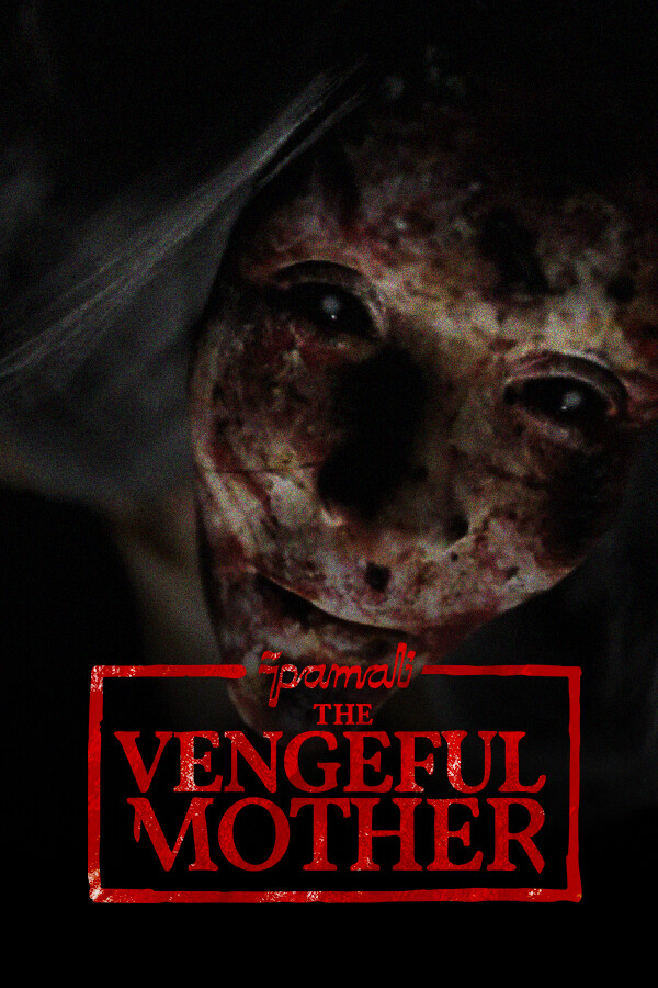 Steam portrait for Pamali: The Vengeful Mother.
